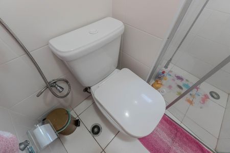 Apartamento à venda com 139m², 3 quartos e 1 vagaBanheiro Social