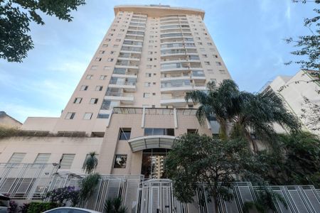 Apartamento à venda com 139m², 3 quartos e 1 vagaFachada