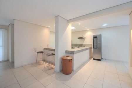 Apartamento à venda com 139m², 3 quartos e 1 vagaÁrea comum - Salão de festas