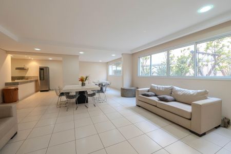 Apartamento à venda com 139m², 3 quartos e 1 vagaÁrea comum - Salão de festas