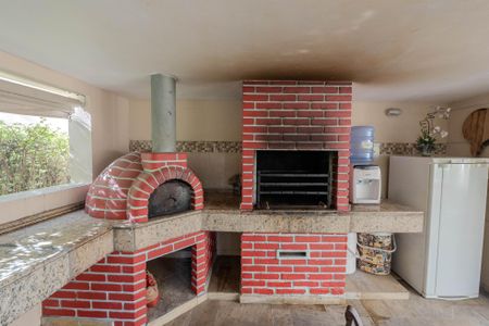 Apartamento à venda com 139m², 3 quartos e 1 vagaÁrea comum - Churrasqueira