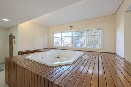 Apartamento à venda com 139m², 3 quartos e 1 vagaÁrea comum - Hidromassagem