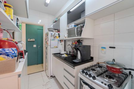 Apartamento à venda com 139m², 3 quartos e 1 vagaCozinha