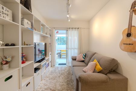 Sala de apartamento à venda com 3 quartos, 139m² em Bela Vista, São Paulo