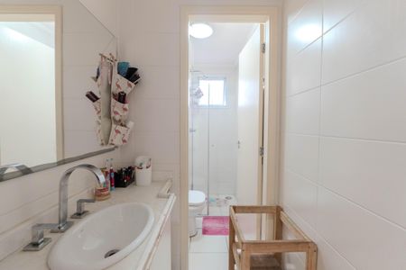 Apartamento à venda com 139m², 3 quartos e 1 vagaBanheiro Social