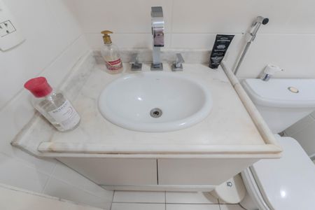 Apartamento à venda com 139m², 3 quartos e 1 vagaBanheiro da Suíte