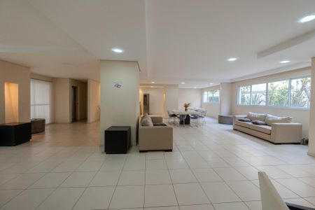 Apartamento à venda com 139m², 3 quartos e 1 vagaÁrea comum - Salão de festas