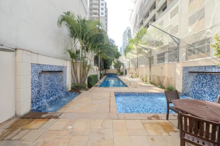 Apartamento à venda com 139m², 3 quartos e 1 vagaÁrea comum - Piscina