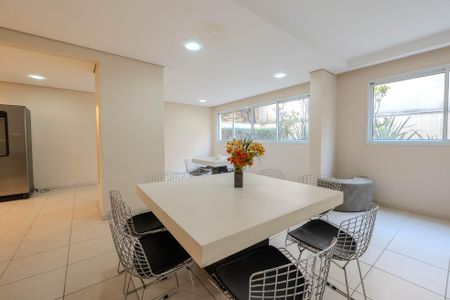 Apartamento à venda com 139m², 3 quartos e 1 vagaÁrea comum - Salão de festas