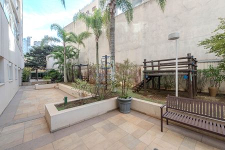 Apartamento à venda com 139m², 3 quartos e 1 vagaÁrea comum