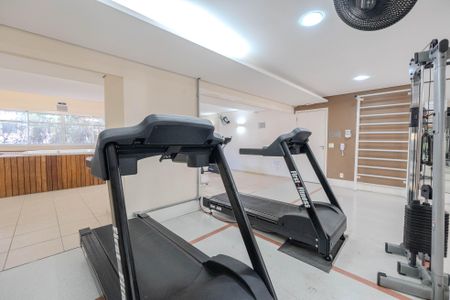 Apartamento à venda com 139m², 3 quartos e 1 vagaÁrea comum - Academia