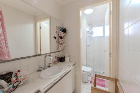 Apartamento à venda com 139m², 3 quartos e 1 vagaBanheiro Social