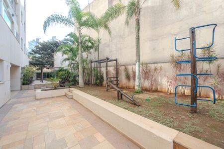 Apartamento à venda com 139m², 3 quartos e 1 vagaÁrea comum - Playground