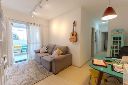 Apartamento à venda com 139m², 3 quartos e 1 vagaSala