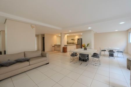 Apartamento à venda com 139m², 3 quartos e 1 vagaÁrea comum - Salão de festas