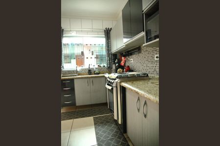 Casa à venda com 130m², 3 quartos e 2 vagasCozinha