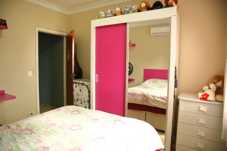 Casa à venda com 130m², 3 quartos e 2 vagasQuarto 3