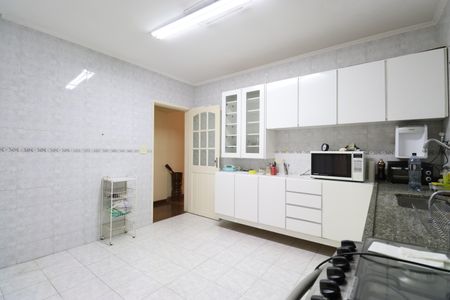Apartamento à venda com 120m², 3 quartos e 2 vagasCozinha