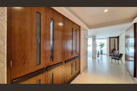 Apartamento à venda com 120m², 3 quartos e 2 vagasÁrea comum