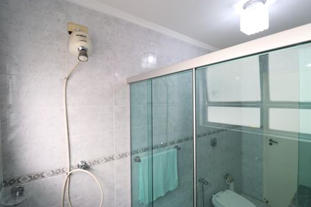 Apartamento à venda com 120m², 3 quartos e 2 vagasBanheiro da Suíte