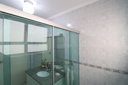 Apartamento à venda com 120m², 3 quartos e 2 vagasBanheiro da Suíte