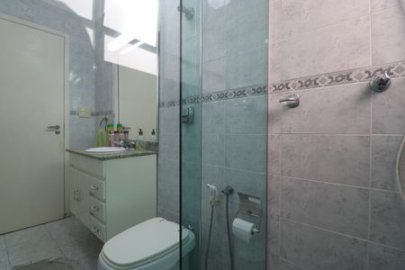 Apartamento à venda com 120m², 3 quartos e 2 vagasBanheiro Social