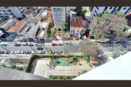 Vista de apartamento à venda com 3 quartos, 120m² em Pompeia, São Paulo