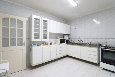 Apartamento à venda com 120m², 3 quartos e 2 vagasCozinha