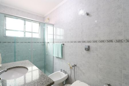 Apartamento à venda com 120m², 3 quartos e 2 vagasBanheiro da Suíte