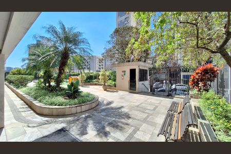 Apartamento à venda com 120m², 3 quartos e 2 vagasÁrea comum