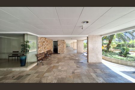 Apartamento à venda com 120m², 3 quartos e 2 vagasÁrea comum