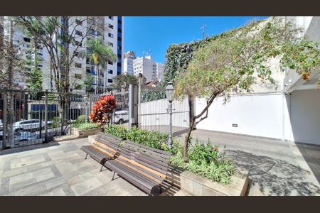 Apartamento à venda com 120m², 3 quartos e 2 vagasÁrea comum