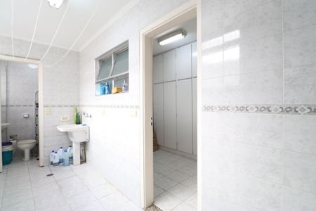 Apartamento à venda com 120m², 3 quartos e 2 vagasÁrea de Serviço