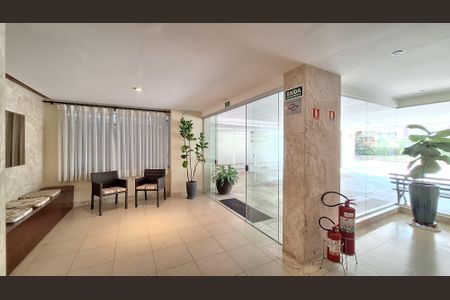 Apartamento à venda com 120m², 3 quartos e 2 vagasÁrea comum