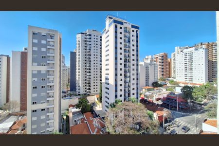 Apartamento à venda com 120m², 3 quartos e 2 vagasVista