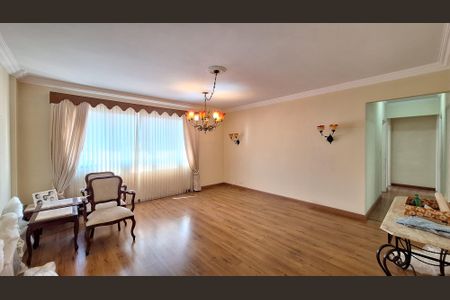 Sala de apartamento à venda com 3 quartos, 120m² em Pompeia, São Paulo