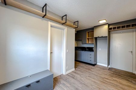 Sala de apartamento para alugar com 2 quartos, 35m² em Mooca, São Paulo