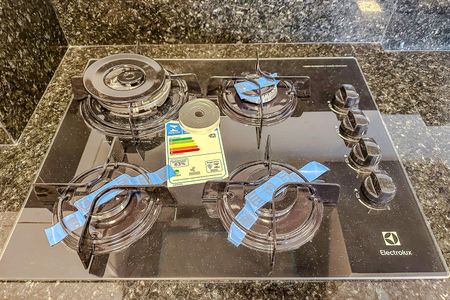 Apartamento para alugar com 35m², 2 quartos e sem vagaCozinha e Área de Serviço