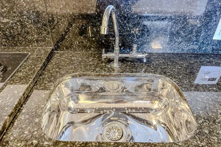 Apartamento para alugar com 35m², 2 quartos e sem vagaCozinha e Área de Serviço