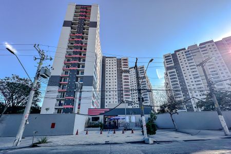 Apartamento para alugar com 35m², 2 quartos e sem vagaFachada