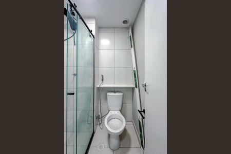 Apartamento para alugar com 35m², 2 quartos e sem vagaBanheiro