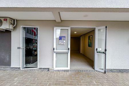 Apartamento para alugar com 35m², 2 quartos e sem vagaÁrea comum - Plaquinha