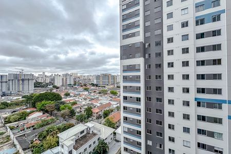 Apartamento para alugar com 35m², 2 quartos e sem vagaVista do Quarto 2