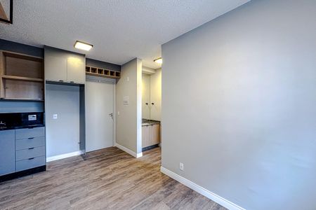 Apartamento para alugar com 35m², 2 quartos e sem vagaSala