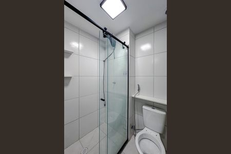 Apartamento para alugar com 35m², 2 quartos e sem vagaBanheiro