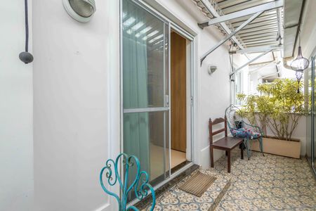 Casa de condomínio à venda com 354m², 4 quartos e 4 vagasVaranda do Quarto