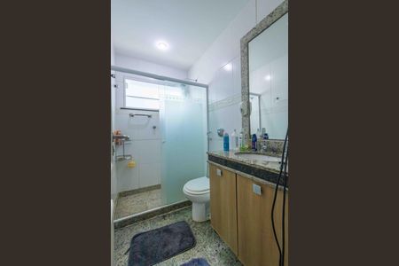 Casa de condomínio à venda com 354m², 4 quartos e 4 vagasBanheiro da Suíte 3