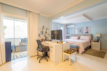 Casa de condomínio à venda com 354m², 4 quartos e 4 vagasSuíte 1