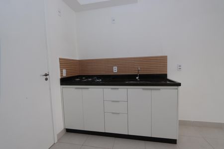 Apartamento para alugar com 35m², 2 quartos e sem vagaCozinha