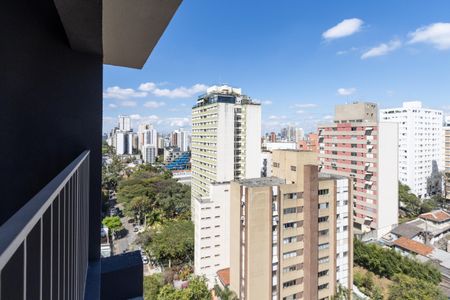 Apartamento à venda com 35m², 1 quarto e sem vagaVista da Varanda